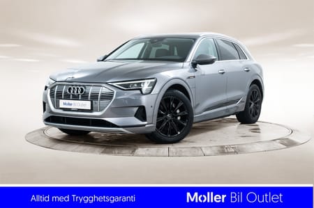 Audi e-tron 50 quattro advanced sport
