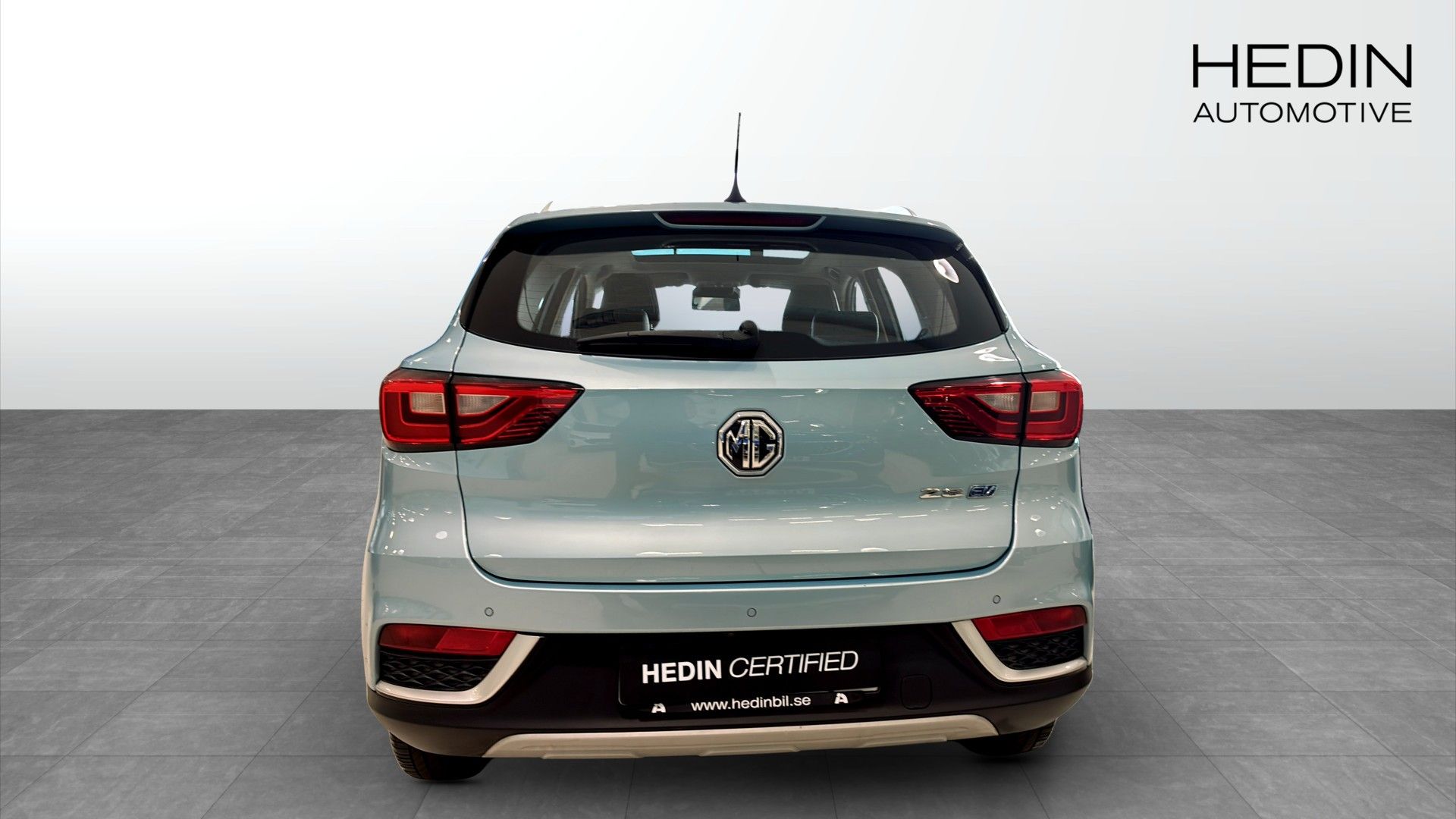 MG ZS LUXURY 45 KWH MY20 2020, bild 7/9