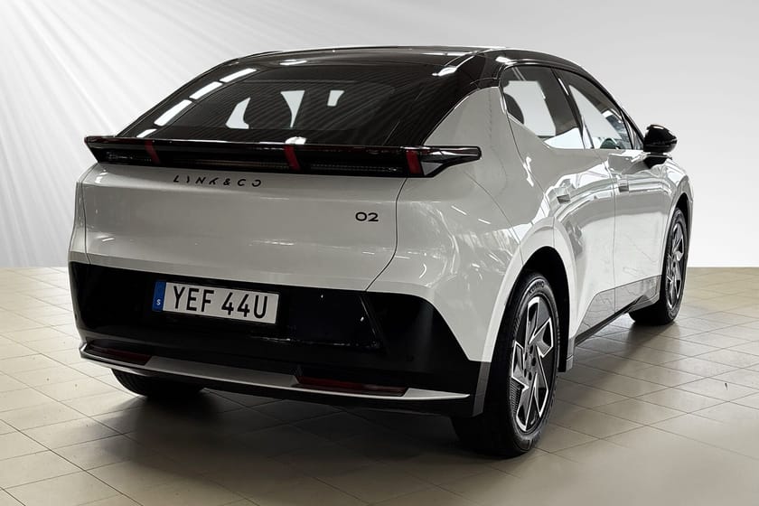 Bild 4 av Lynk & Co 02 EV Core BEV