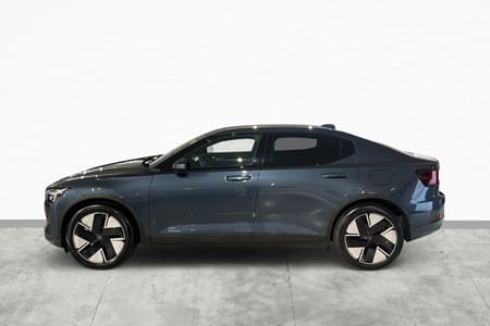 Polestar 2 Long Range Single Motor LRSM Business edition