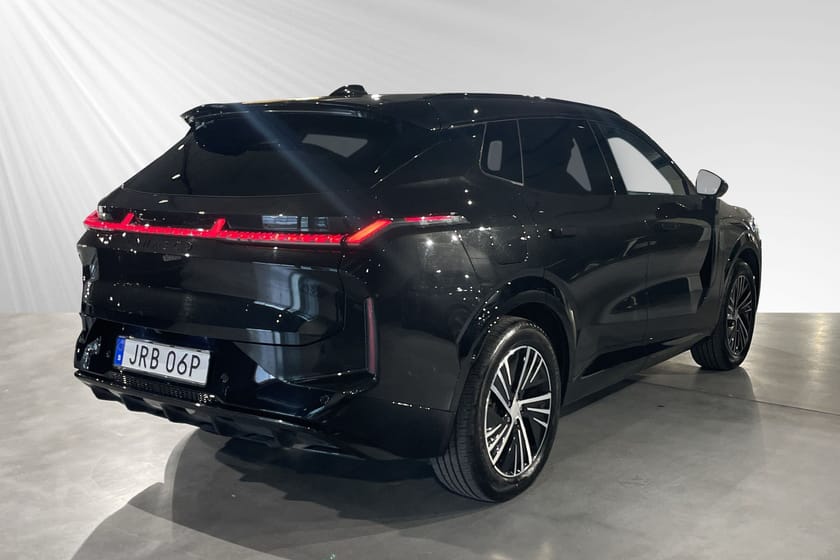 Bild 4 av Lynk & Co 08 PHEV