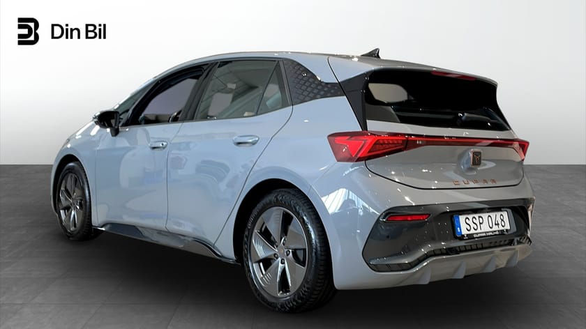 Bild 3 av CUPRA Born 58 kWh 204hk Navi B-kamera Kessy