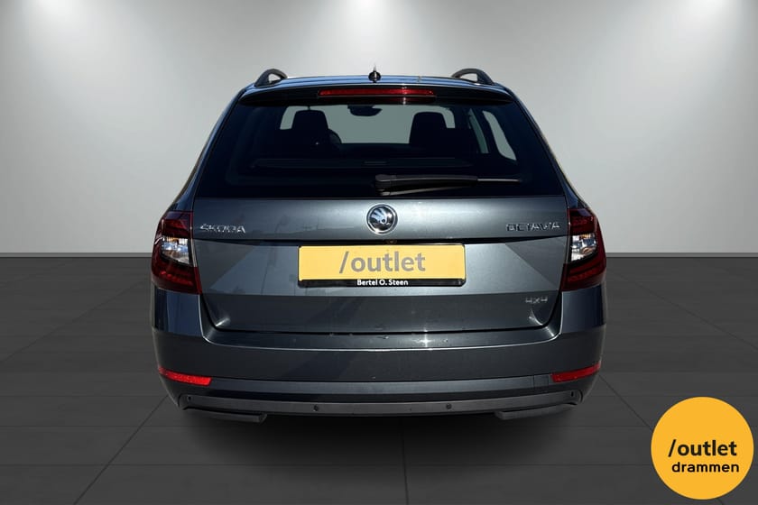 Bilde 4 av Škoda Octavia Stasjonsvogn