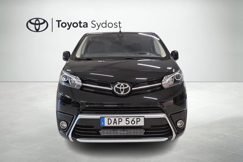 Bild 3 av Toyota Proace Electric Long Professional 75 kWh