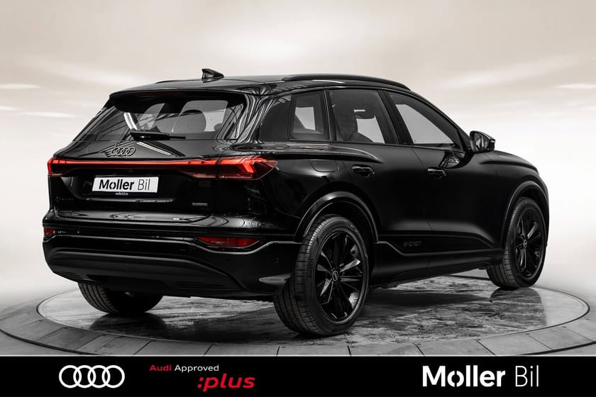 Bilde 5 av Audi Q6 e-tron quattro 