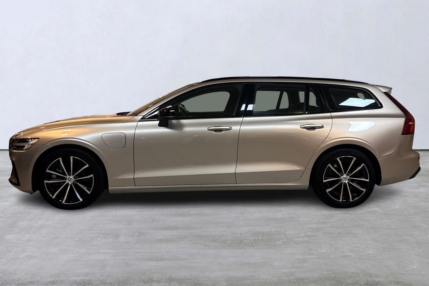 Bild 2 av Volvo V60 T6 Plus Dark