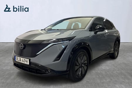 Nissan Ariya 87 e-4ORCE Evolve/V-hjul/HuD/Pano/Bose/4WD