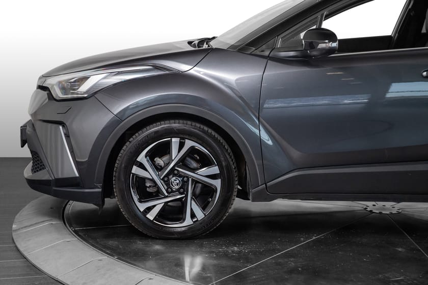 Bilde 4 av Toyota C-HR Hybrid