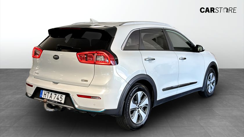 Bild 2 av Kia Niro P-HEV DCT 141HK ADVANCED PLUS DRAG NAVI CARPLAY VÄRMARE