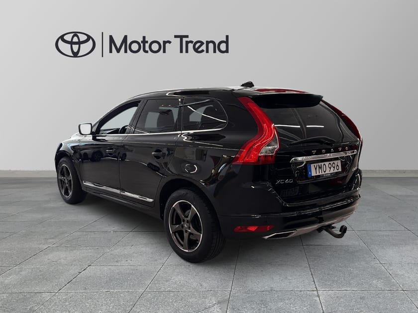 Bild 2 av Volvo XC60 1st Generation Facelift D4 AWD