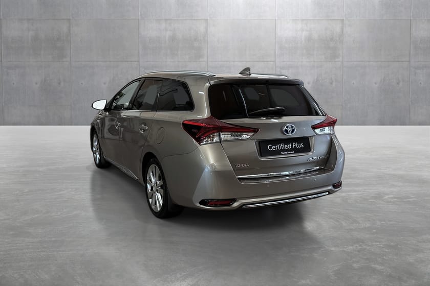 Bilde 3 av Toyota Auris Touring Sports Hybrid stv. 1.8 Bensin Executive