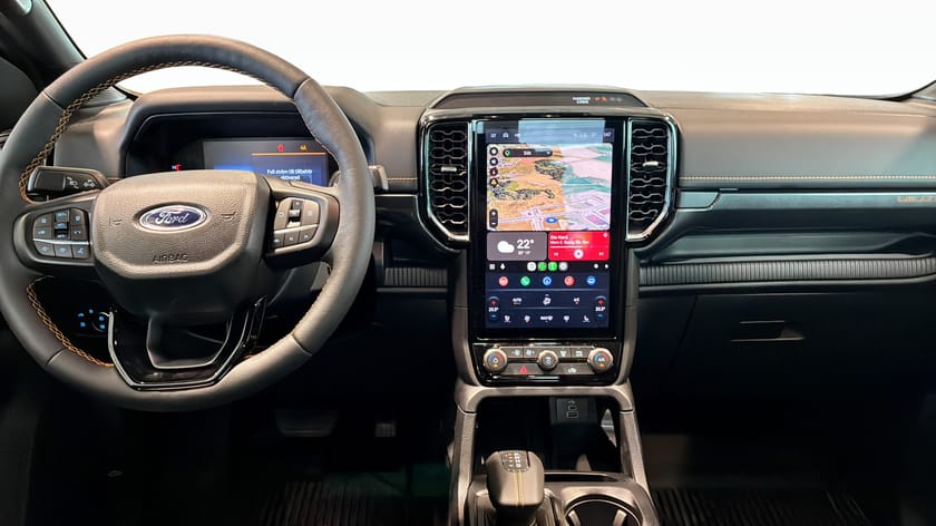 Bild 4 av Ford Ranger PHEV Wildtrak Hedin Edt. / Almeco lock / Demobil
