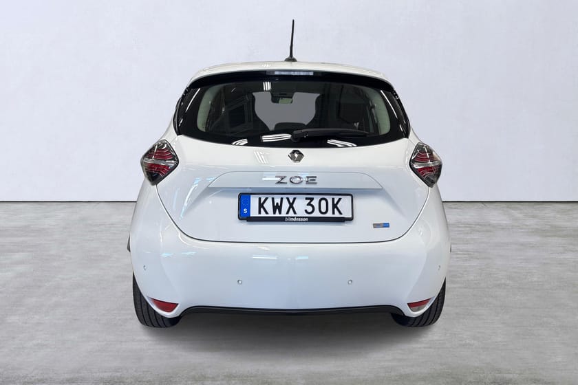 Bild 5 av Renault ZOE R110 PhII 52 kWh Zen Batteriköp II