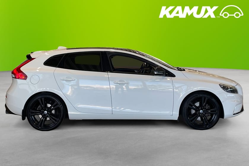 Bild 2 av Volvo V40 T5 Geartronic 245 hk Carbon Edition Värmare H/K Navi Polestar Opt