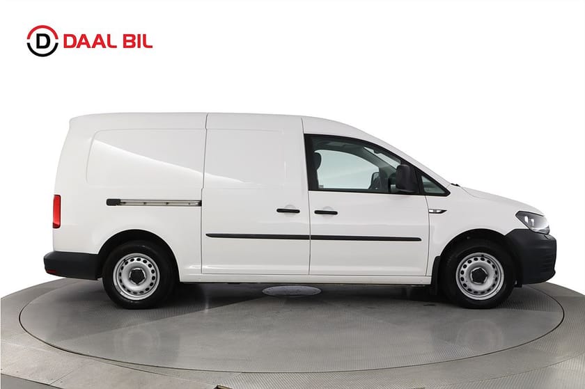 Bild 5 av Volkswagen Caddy Maxi Van 2.0 TDI 102HK DRAG P-VÄRMARE B-KAMERA