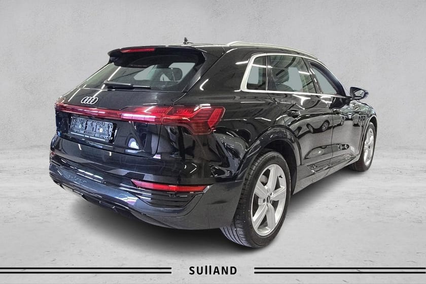 Bilde 5 av Audi Q8 50 e-tron quattro advanced