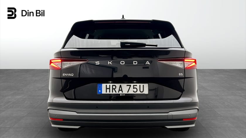 Bild 5 av Škoda Enyaq 85 