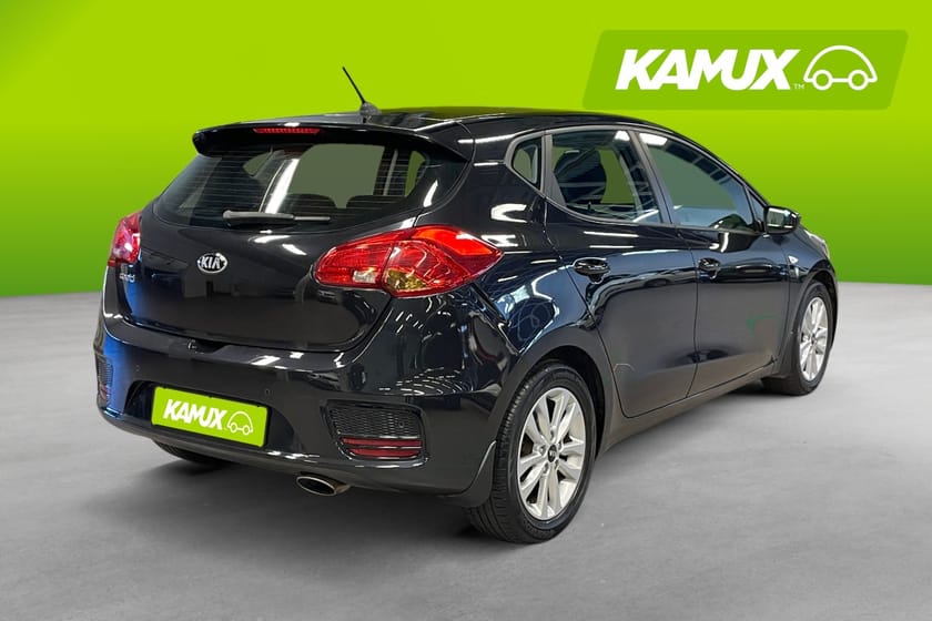 Bild 4 av Kia cee'd