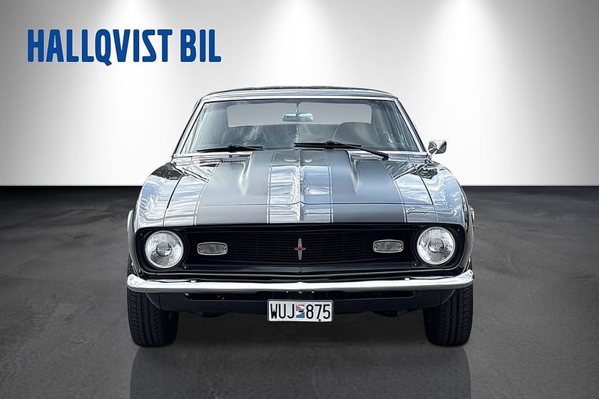 Bild 2 av Chevrolet Camaro 5.4 V8 Powerglide
