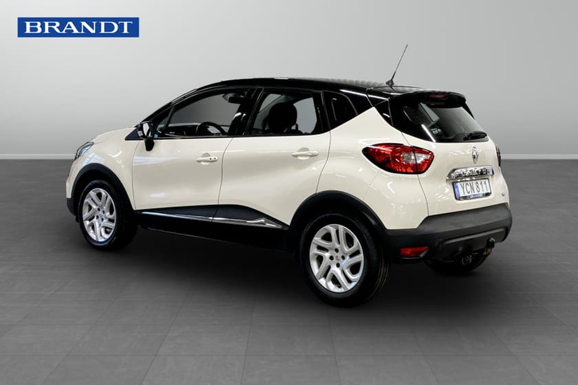 Bild 2 av Renault Captur Energy TCe 90 Dynamique 5-d