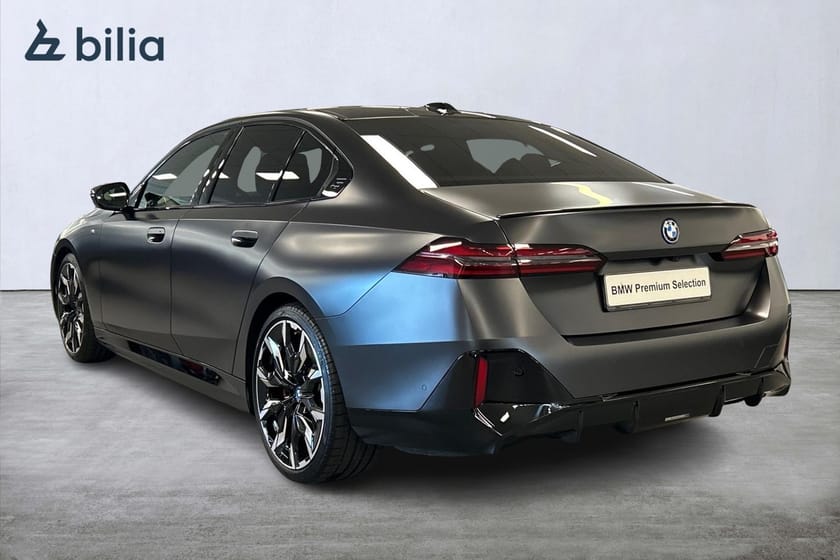Bild 2 av BMW i5 M60 xDrive Sedan