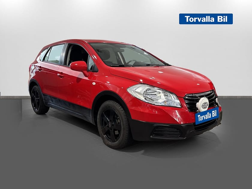 Bild 3 av Suzuki SX4 S-Cross
