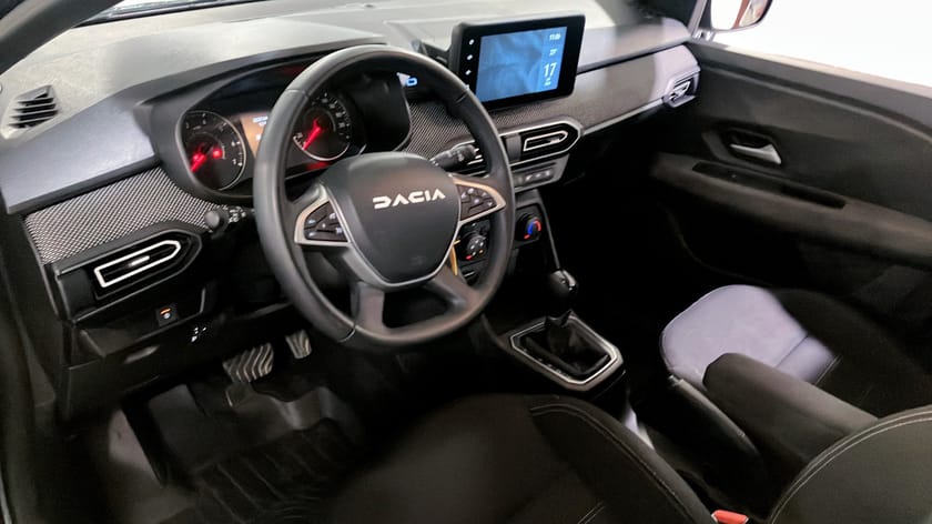 Bild 5 av Dacia Sandero 1.0 TCe CVT, 91hk, Expression