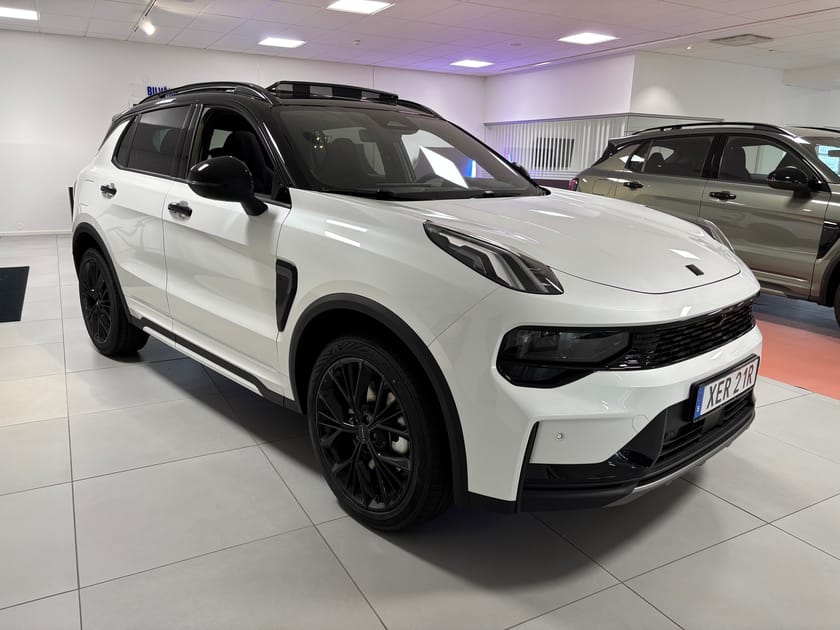 Bild 1 av Lynk & Co 01 PHEV