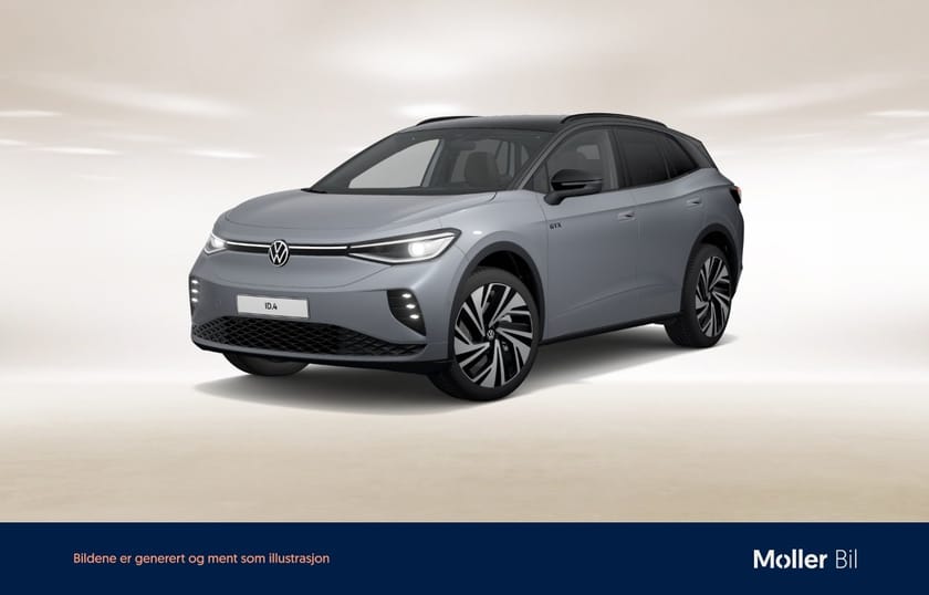 Bilde 1 av Volkswagen ID.4 GTX 4motion  77kwh