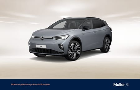 Volkswagen ID.4 GTX 4motion  77kwh