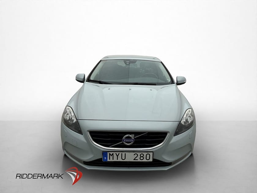 Bild 2 av Volvo V40 D3 Kinetic Drag Sensorer Farthållare Två-Brukare