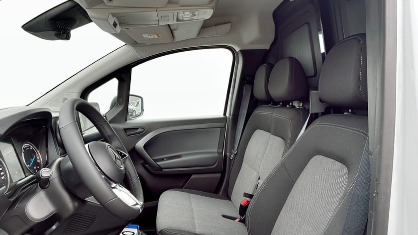 Bild 5 av Mercedes-Benz eCitan 112 SKÅP L2