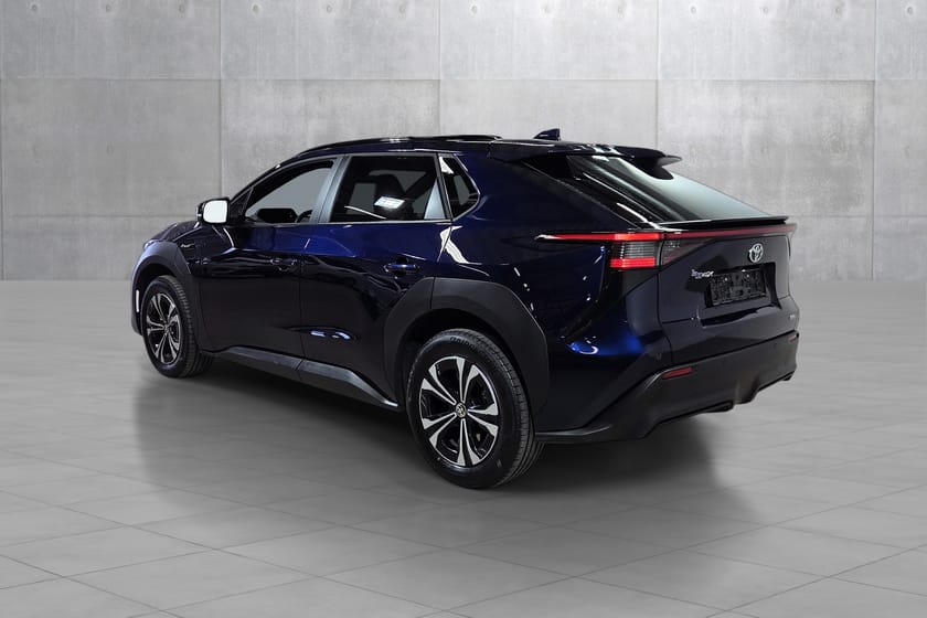 Bilde 5 av Toyota bZ4X AWD Active Tech