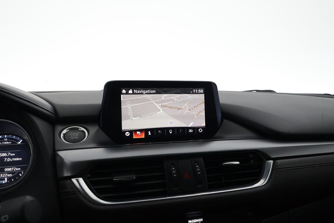 Mazda 6 2016 - miniatyr 15