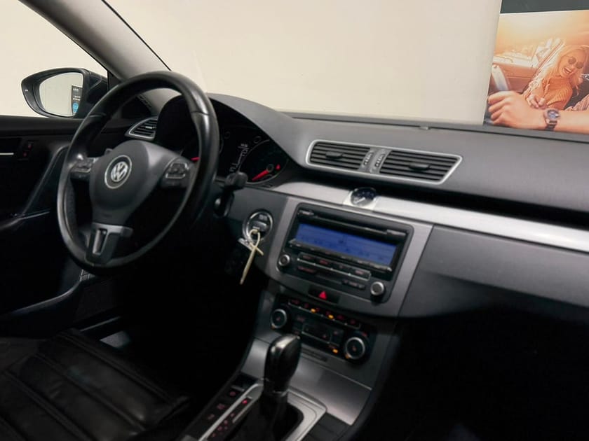 Bild 2 av Volkswagen Passat Variant 1.4 TGI EcoFuel Masters Euro 5