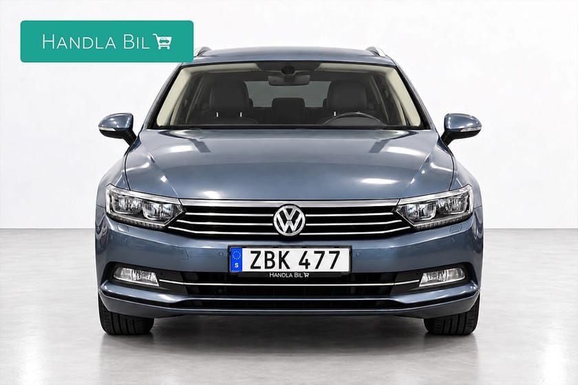 Bild 3 av Volkswagen Passat Sportscombi