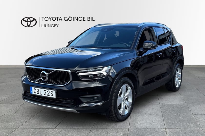 Bild 1 av Volvo XC40 T3 Geartronic Momentum Advanced Edt