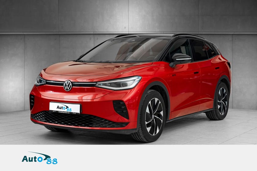 Bilde 1 av Volkswagen ID.4 GTX 4Motion - Matrix / ACC /