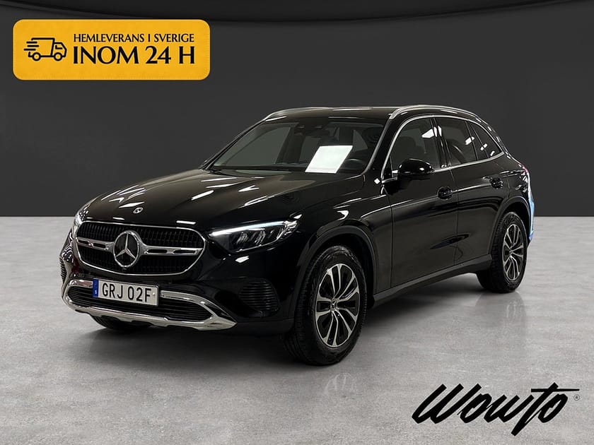 Bild 1 av Mercedes-Benz GLC 200 4MATIC