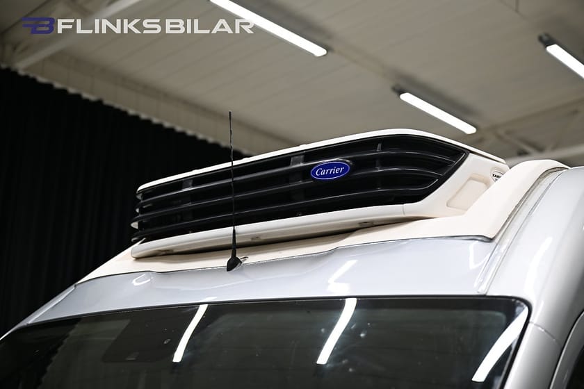 Bild 2 av Fiat Ducato Van 2.3 Multijet 130HK Kylbil|Nattkyla|Drag|NyKamrem