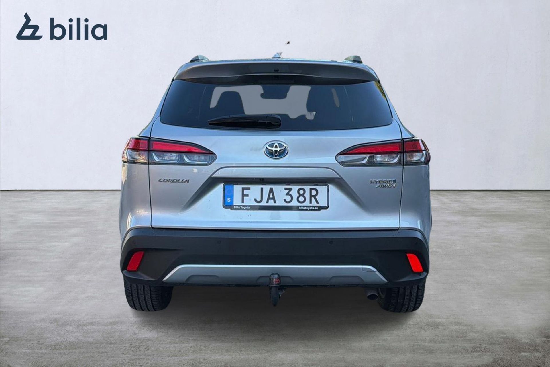 Toyota Corolla Cross AWD STYLE 2023, bild 5/10
