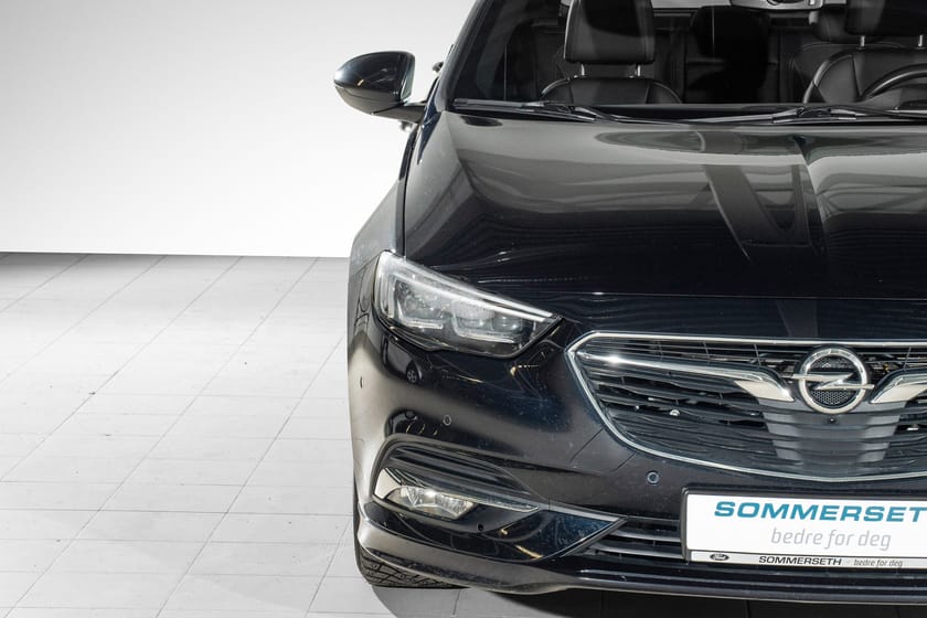 Bilde 3 av Opel Insignia Grand Sport 360kamera/Rattvarme/Varme&kjøling seter + MYE UTSTYR