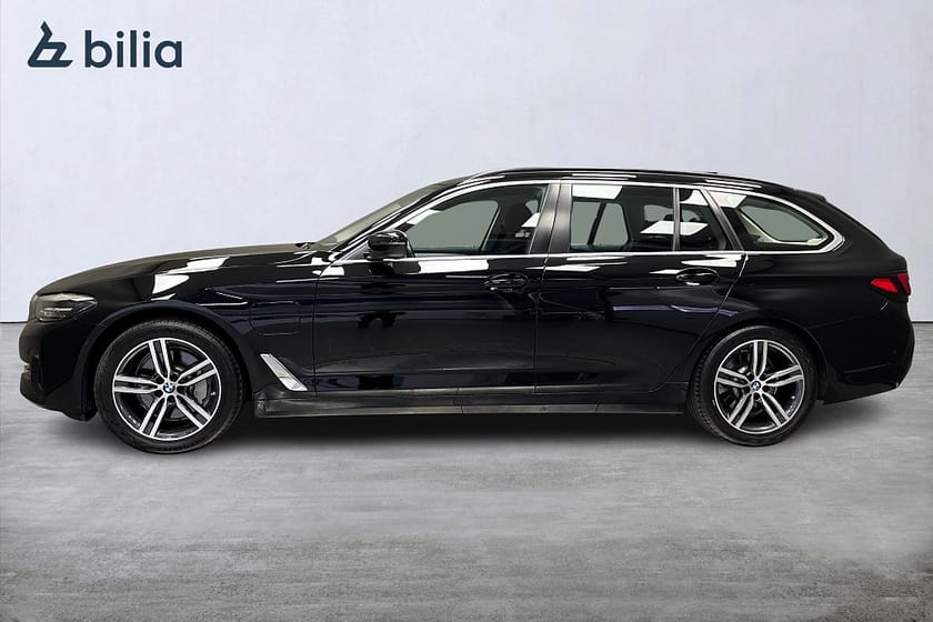 Bild 4 av BMW 530e xDrive Touring