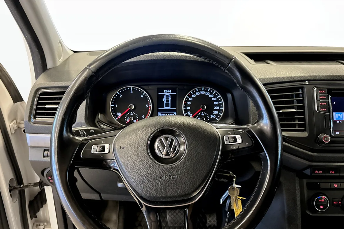 Volkswagen Amarok 2.9t
