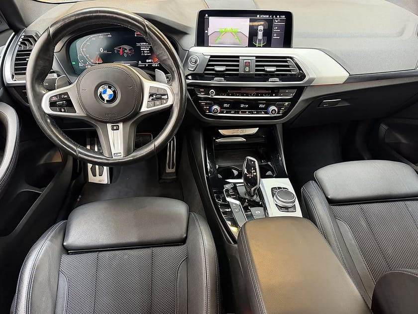 Bild 5 av BMW X3 xDrive20d