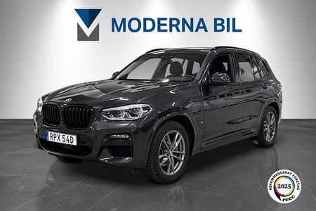 BMW X3 xDrive30e