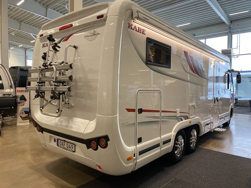 Bild 4 av Kabe Campervan Fiat