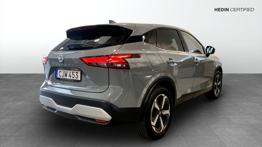 Bild 2 av Nissan Qashqai MHEV 158 hk Automat N-Connecta mildhybrid