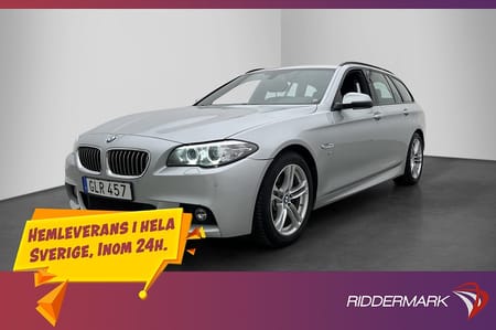 BMW 520d xDrive Touring