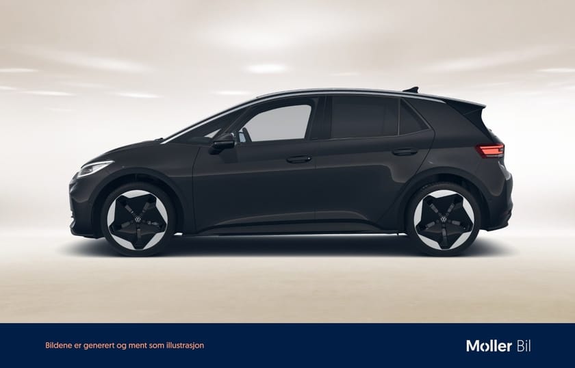 Bilde 4 av Volkswagen ID.3 Pro S 5s hi. 77kwh 204hk